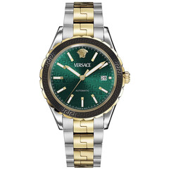 Versace VEQCA0524 Hellenyium automatic watch 42 mm