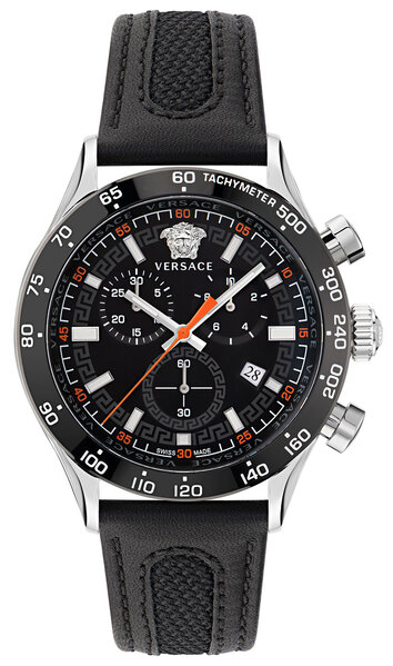 Versace Versace VE2U00122 Hellenyium Chrono watch 43 mm