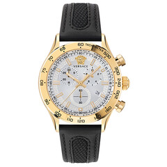 Versace VE2U00222 Hellenyium Chrono Uhr 43 mm