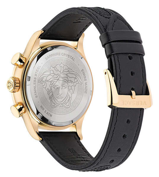 Versace Versace VE2U00222 Hellenyium Chrono Uhr 43 mm