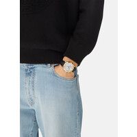 Versace Versace VE2U00222 Hellenyium Chrono Uhr 43 mm