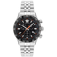 Versace Versace VE2U00322 Hellenyium Chrono Uhr 43 mm