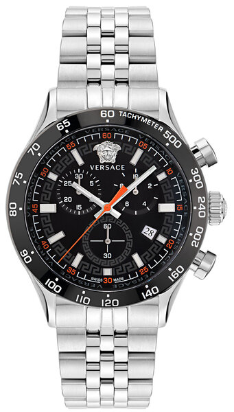 Versace Versace VE2U00322 Hellenyium Chrono watch 43 mm