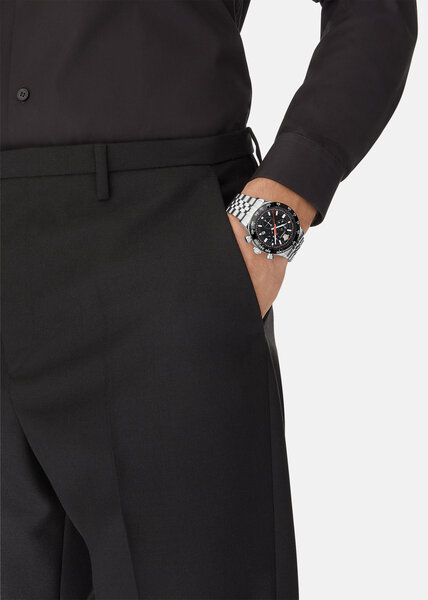 Versace Versace VE2U00322 Hellenyium Chrono Uhr 43 mm