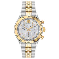 Versace Versace VE2U00422 Hellenyium Chrono Uhr 43 mm