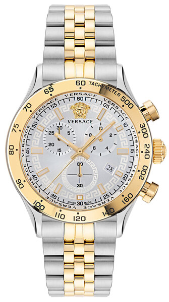 Versace Versace VE2U00422 Hellenyium Chrono Uhr 43 mm