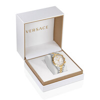 Versace Versace VE2U00422 Hellenyium Chrono Uhr 43 mm