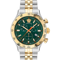 Versace Versace VE2U00522 Hellenyium Chrono watch 43 mm