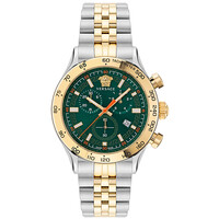 Versace Versace VE2U00522 Hellenyium Chrono Uhr 43 mm