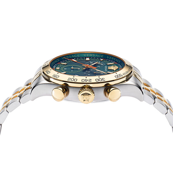 Versace Versace VE2U00522 Hellenyium Chrono watch 43 mm