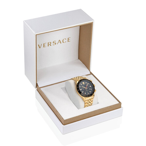 Versace Versace VE2U00622 Hellenyium Chrono watch 43 mm