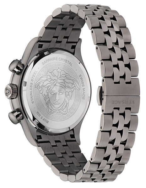 Versace Versace VE2U00722 Hellenyium Chrono watch 43 mm