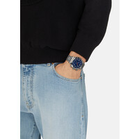 Versace Versace VE2U00722 Hellenyium Chrono Uhr 43 mm