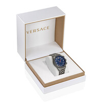 Versace Versace VE2U00722 Hellenyium Chrono watch 43 mm