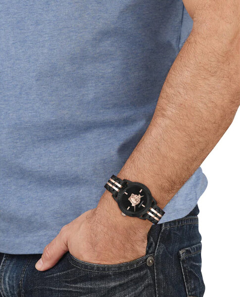 Versace Versace VESN00622 V-Code Restyling Herrenuhr 43 mm