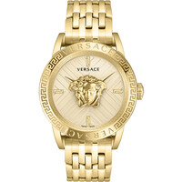 Versace Versace VESN00722 V-Code Restyling Herrenuhr 43 mm