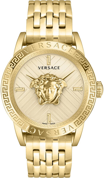 Versace Versace VESN00722 V-Code Restyling Herrenuhr 43 mm