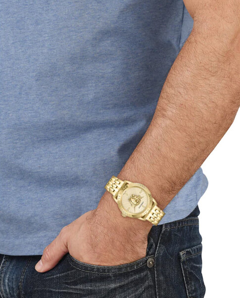 Versace Versace VESN00722 V-Code Restyling men's watch 43 mm