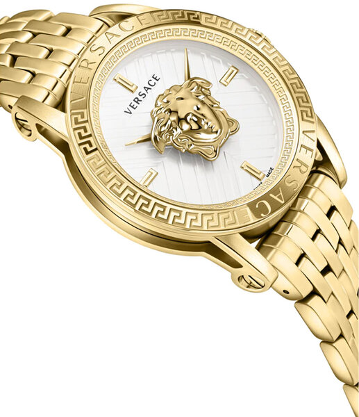 Versace Versace VESN00822 V-Code Restyling Herrenuhr 43 mm