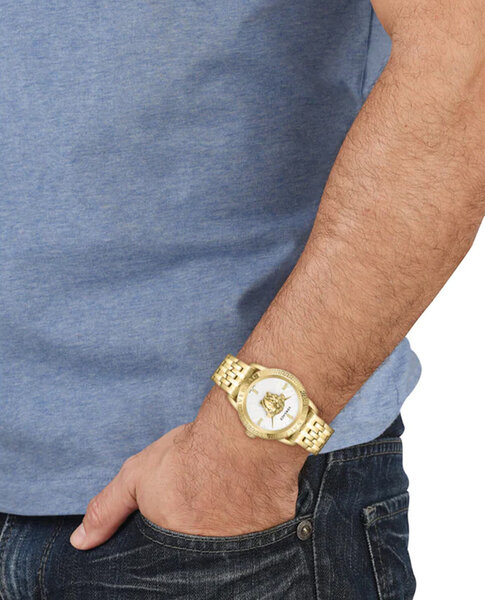 Versace Versace VESN00822 V-Code Restyling men's watch 43 mm