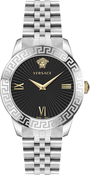 Versace Versace VEVC00419 Greca Damenuhr 38 mm