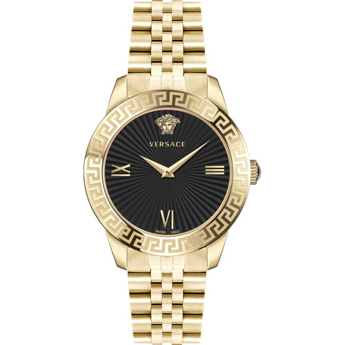 Versace VEVC01121 Greca ladies watch 38 mm