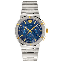 Versace VEZ900221 Greca Logo watch 43 mm