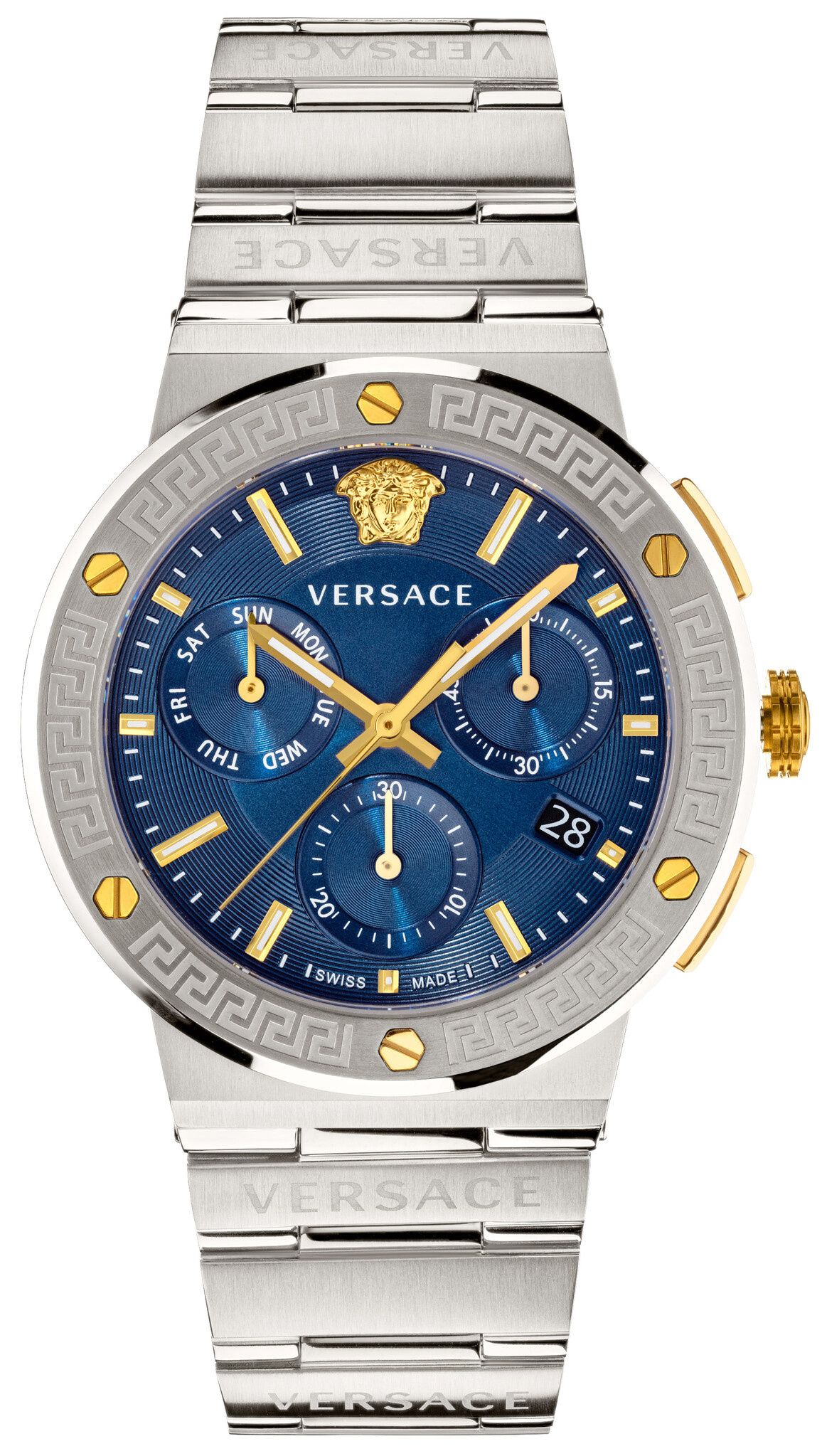 Versace Greca Logo VEZ900221 watch | SALE!