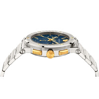 Versace Versace VEZ900221 Greca Logo men's watch 43 mm