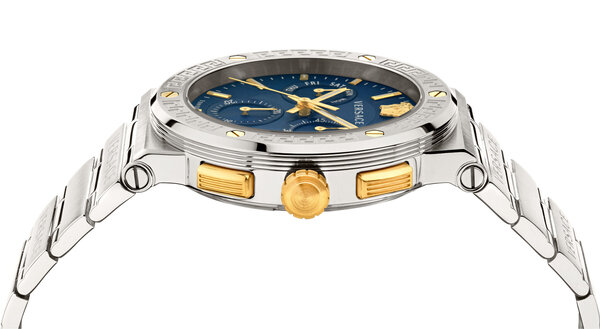 Versace Versace VEZ900221 Greca Logo men's watch 43 mm