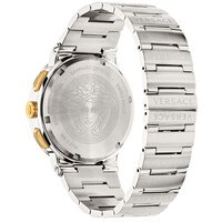 Versace Versace VEZ900221 Greca Logo Herrenuhr 43 mm
