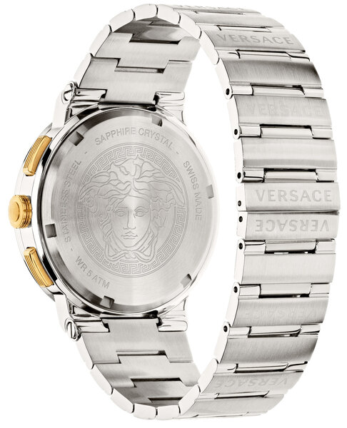Versace Versace VEZ900221 Greca Logo men's watch 43 mm
