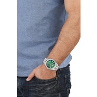 Versace Versace VEAFA0524 V-Code GMT Uhr 42 mm