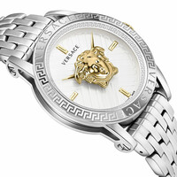 Versace Versace VESN00522 V-Code Restyling Herrenuhr 43 mm