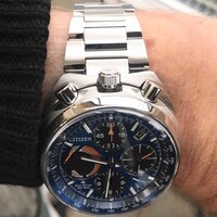 Citizen Citizen AV0070-57L Tsuno watch DEMO