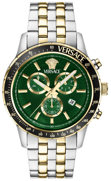 Versace Versace VEZCA0524 Sport Chrono men's watch 44 mm