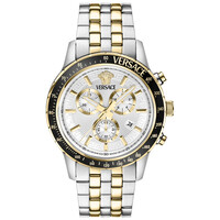 Versace Versace VEZCA0624 Sport Chrono Herrenuhr 44 mm