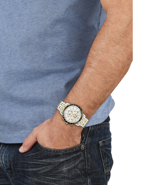 Versace Versace VEZCA0624 Sport Chrono Herrenuhr 44 mm