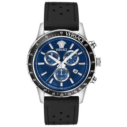 Versace VEZCA0124 Sport Chrono watch 44 mm