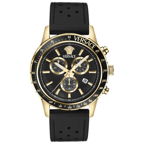 Versace VEZCA0224 Sport Chrono watch 44 mm