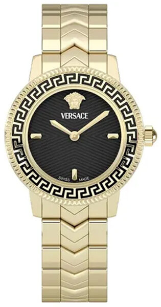 Versace Versace VEUCA0824 V-Icon Damenuhr 30 mm