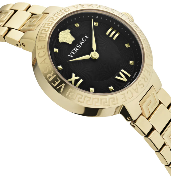 Versace Versace VE2K00721 Greca Lady Damenuhr 36 mm
