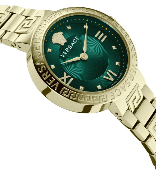 Versace Versace VE2K00621 Greca Lady Damenuhr 36 mm
