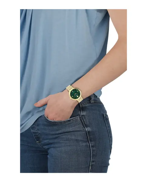 Versace Versace VE2K00621 Greca Lady Damenuhr 36 mm