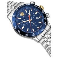 Versace Versace VE2U01024 Hellenyium Chrono watch 43 mm