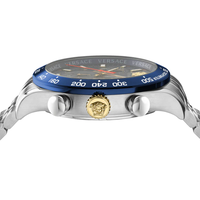 Versace Versace VE2U01024 Hellenyium Chrono watch 43 mm