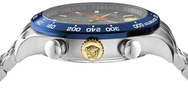 Versace Versace VE2U01024 Hellenyium Chrono watch 43 mm
