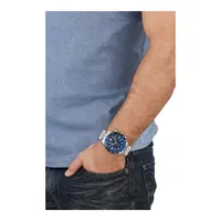 Versace Versace VE2U01024 Hellenyium Chrono watch 43 mm