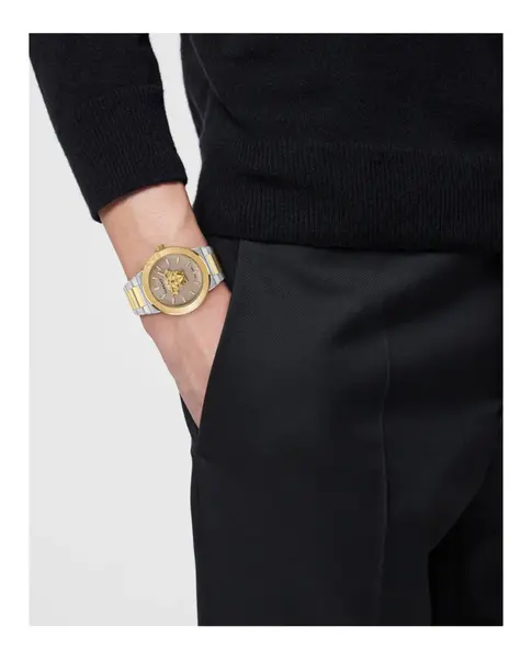Versace Versace VE7E00423 Medusa Infinite Gent watch 43 mm