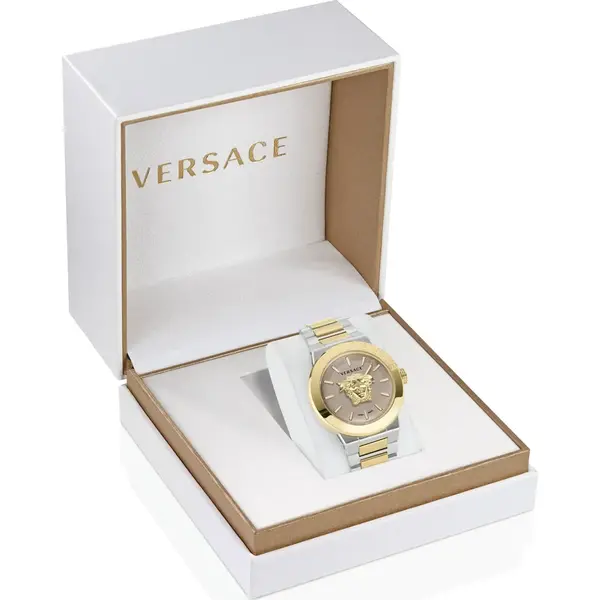 Versace Versace VE7E00423 Medusa Infinite Gent watch 43 mm
